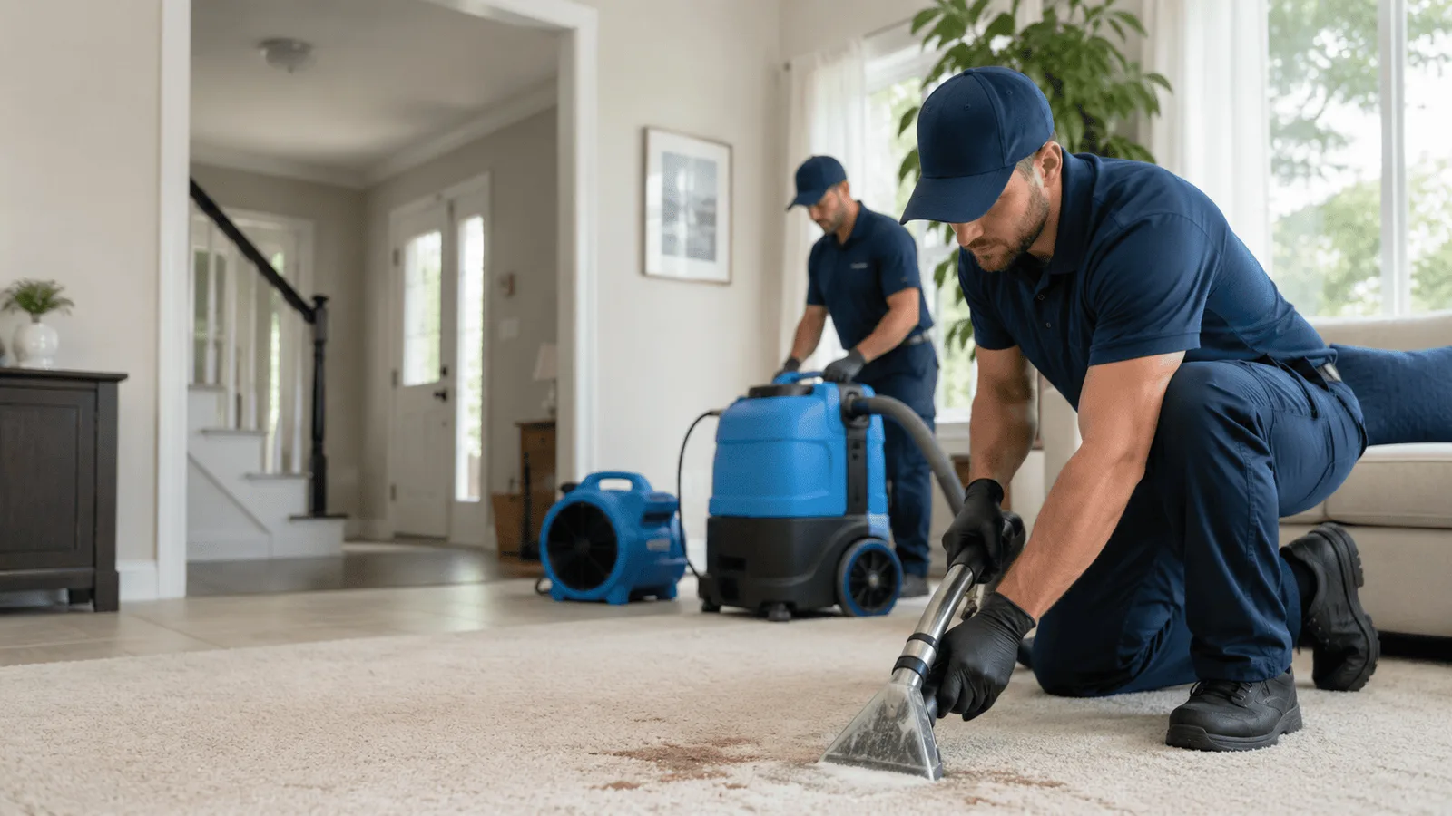 Pet Stain Carpet Cleaning in Tylertown, MS near me